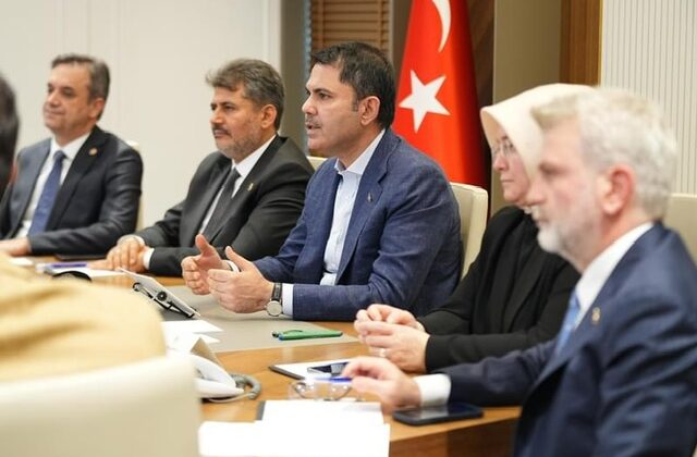 AK Parti Kahramanmaraş Milletvekili Ömer Oruç Bilal Debgici: “Fay Hatlarıyla İlgili İncelemeler Tamamlandı”