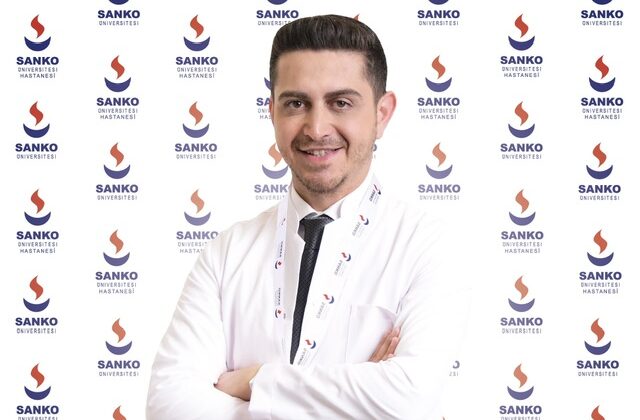 NÖROLOJİ UZMANI DR. TUNCER, SANKO ÜNİVERSİTESİ HASTANESİ’NDE
