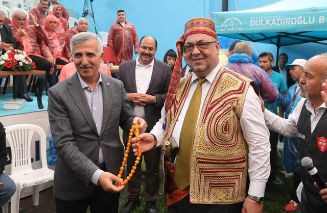 28. Geleneksel Boyalı Kısa Şalvar Güreşleri Coşkuyla Tamamlandı