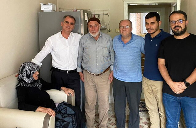 Gönül Köprüleriyle “Sevgi Unutulmaz”