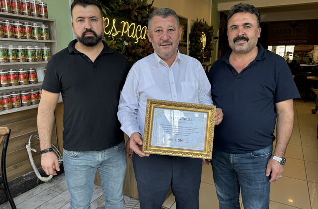 Başkan Fırat Görgel:“Asrın Felaketini, Asrın Dayanışmasına Dönüştüren Hemşehrilerime Teşekkür Ediyorum”