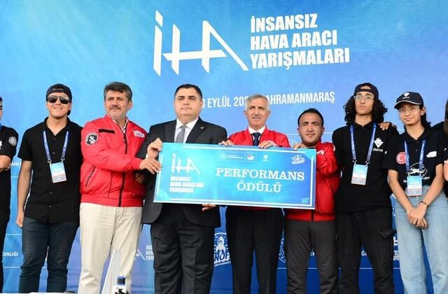 Büyükşehir Belediyesi Başkan Vekili Mehmet Beşen: “Gençlerimizin Teknoloji Başarılarıyla Gurur Duyuyoruz”