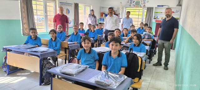 TKDK Kahramanmaraş İl Koordinatörlüğü’nden Kırsal Kalkınmaya Büyük Destek