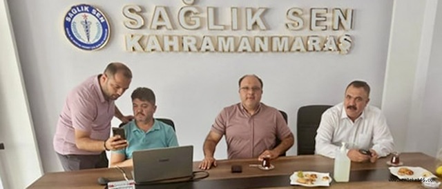 SAĞLIK-SEN KAHRAMANMARAŞ ŞUBESİ’NDEN FUTBOL TURNUVASI COŞKUSU