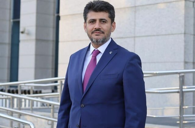 MİLLETVEKİLİ ÖMER ORUÇ BİLAL DEBGİCİ’DEN GAZETECİLERLE FİKİR ALIŞVERİŞİ