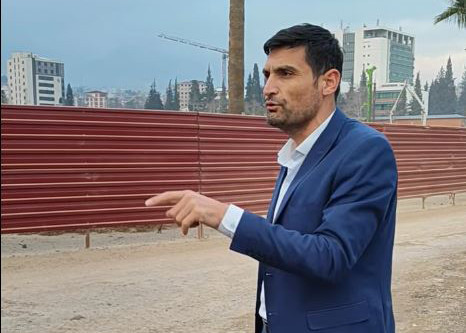 MİLLİ YOL PARTİSİ ONİKİŞUBAT İLÇE BAŞKANI ALİ AKKURT’TAN STADYUM TEPKİSİ: “BATI PARK STADYUMU’NUN KAPATILMASINA SESSİZ KALINMASI DÜŞÜNDÜRÜCÜ”