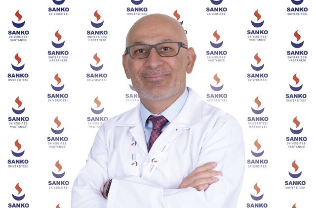 KULAK BURUN BOĞAZ HASTALIKLARI UZMANI OPR. DR. ÖZDEMİR SANKO ÜNİVERSİTESİ HASTANESİ’NDE