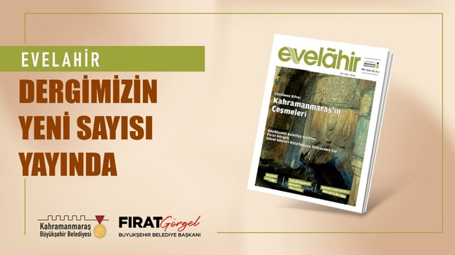 Evelahir’in 22. Sayısı Okurları Selamladı!