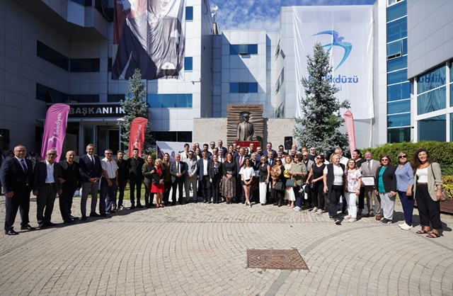 AHİLİK HAFTASI BEYLİKDÜZÜ’NDE KUTLANDI