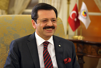 HİSARCIKLIOĞLU: “OVP İLE ÖNEMLİ BİR YOL HARİTASI SUNULDU”