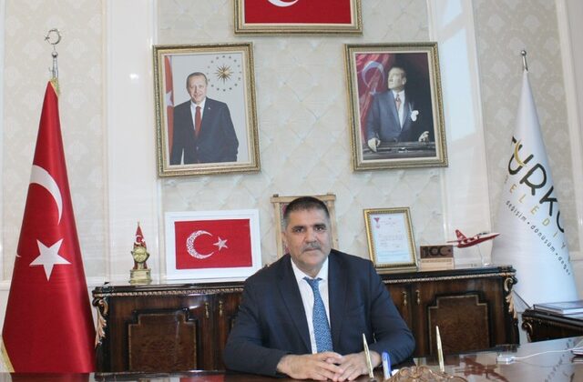 BAŞKAN KARACA, TÜRKOĞLU’NU TEKRAR AYAĞA KALDIRMAK İÇİN ÇALIŞIYORUZ