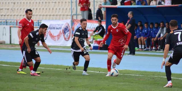 KAHRAMANMARAŞ İSTİKLALSPOR 2-1 KIRIKKALESPOR