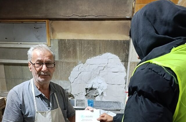 Pazarcık Ülkü Ocakları, Ahilik Haftası’nda Esnafa Siftah Parası Dağıttı