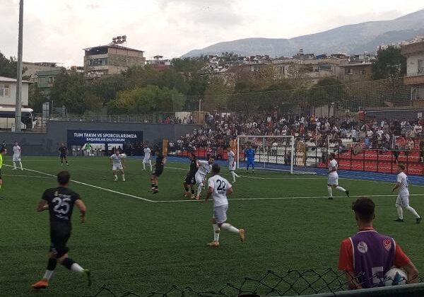 KAHRAMANMARAŞSPOR 3-0 KUŞADASISPOR