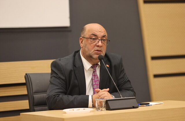 DULKADİROĞLU BELEDİYESİ EYLÜL AYI DANIŞMA MECLİSİ TOPLANTISI GERÇEKLEŞTİRİLDİ