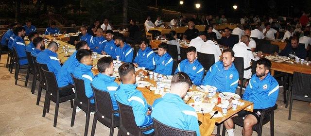 “Kahramanmaraşspor, Muşspor Deplasmanı Öncesi Moral Depoladı: Başkan Terliksiz’den Destek Çağrısı”