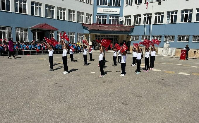 Göksun’da 2024-2025 Eğitim Öğretim Yılı Coşkuyla Başladı