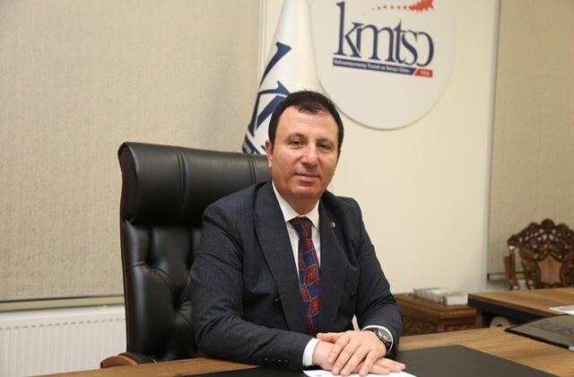 KMTSO Başkanı Mustafa Buluntu’dan 29 Ekim Mesajı: “Cumhuriyet, Özgürlüğümüzün ve Bağımsızlığımızın Simgesidir”