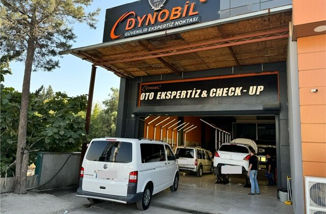 DYNOBİL Oto Ekspertiz’den Güvenilir ve Tarafsız Hizmet