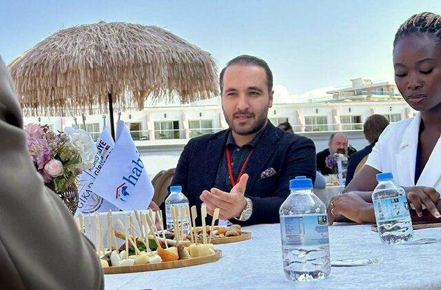 Aykut Balcıoğlu, Kıbrıs’ta Genç Girişimcilere Mentörlük Yaptı