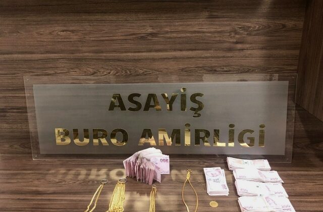 Elbistan’da Sahte Altın Dolandırıcılığı: 2 Şahıs Yakalandı