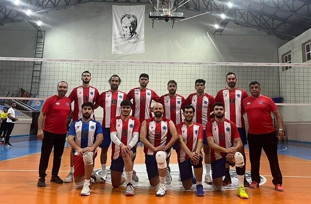 6 Şubat Maraşspor, Voleybol 2. Lig’e 3 Puanla Başladı