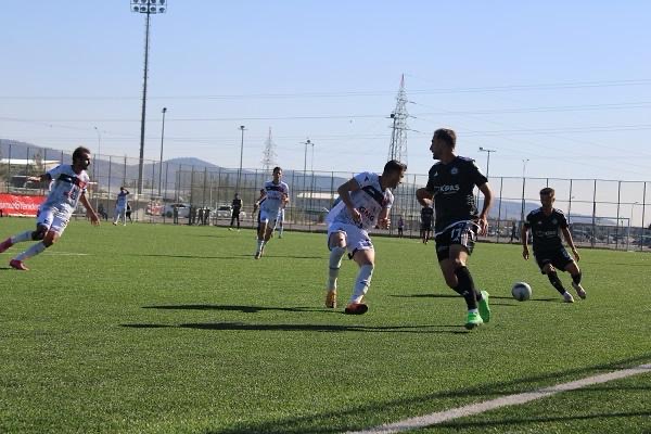 AKEDAŞ Kahramanmaraş İstiklalspor 1-1 Mardin 1969 Spor