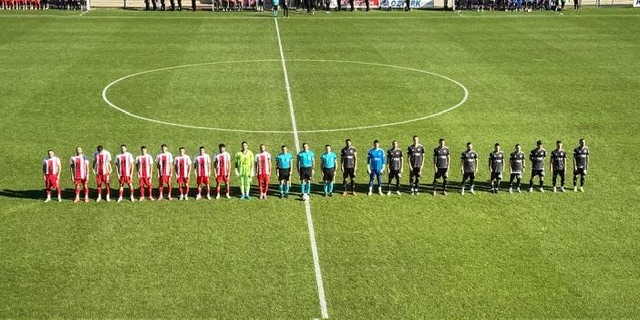 Sebat Gençlikspor 1-0 Kahramanmaraş İstiklal Spor