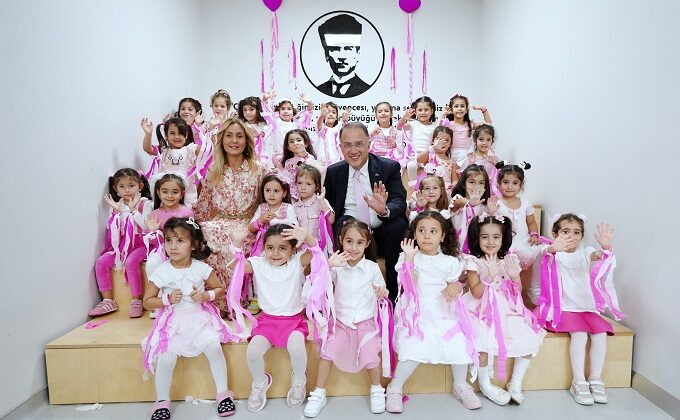 ÇALIK: ÇOCUKLAR BİZİM GELECEĞİMİZ VE YAŞAM KAYNAĞIMIZ