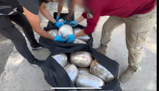 Kahramanmaraş’ta Uyuşturucu Ticareti Yapan Şahsa Suçüstü Operasyon