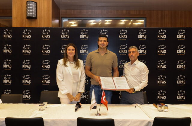 Kipaş Holding ve Kahramanmaraş Mesleki ve Teknik Anadolu Lisesi İş Birliğiyle Yeni Mezunlara İş Fırsatı