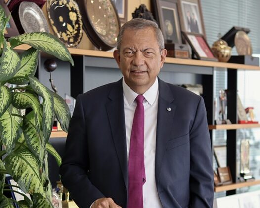 Kipaş Holding Yönetim Kurulu Başkanı Mehmet Hanefi Öksüz’e “Türkiye’nin Kahramanları” Ödülü Verildi!