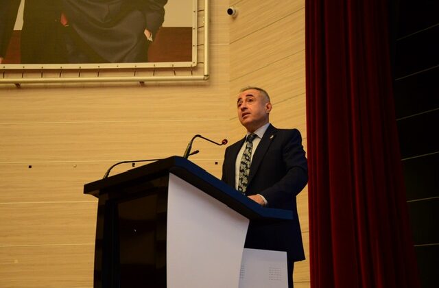 KSÜ’de “Afet Günlerinde Aile Hekimliği Sempozyumu” Düzenlendi