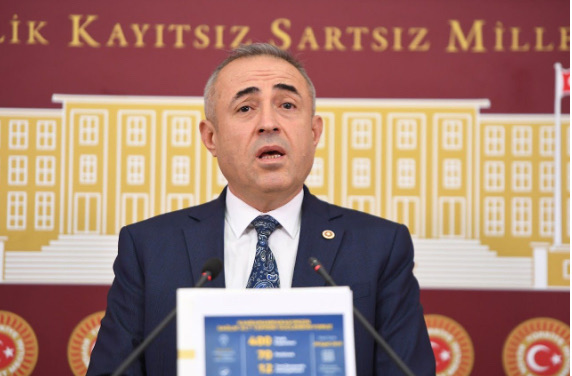 DEVA Partili Karatutlu: “Kahramanmaraş’ta sağlık perişan, sağlık çalışanları yırtık sandalyelerde hizmet veriyor”