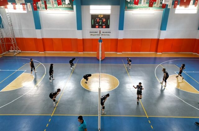 Onikişubat Belediyesi’nden 29 Ekim Cumhuriyet Bayramı’na özel spor şöleni