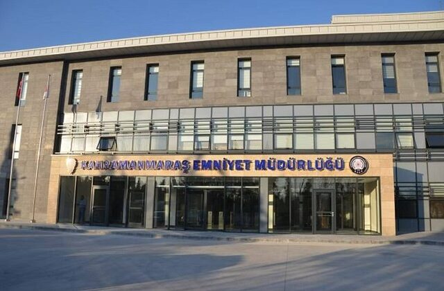 Kahramanmaraş’ta Hapis Cezasıyla Aranan 2 Şahıs Yakalandı