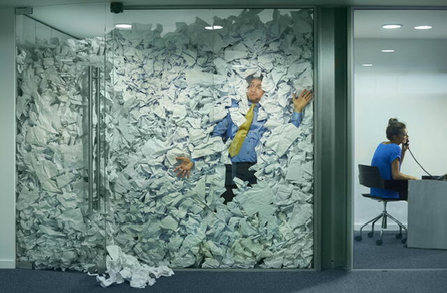 TÜRKİYE’DE KÂĞIT ÜRETİMİNİN ÇEVRESEL YÜKÜ ORTAYA ÇIKTI: 1.007 TON CO2