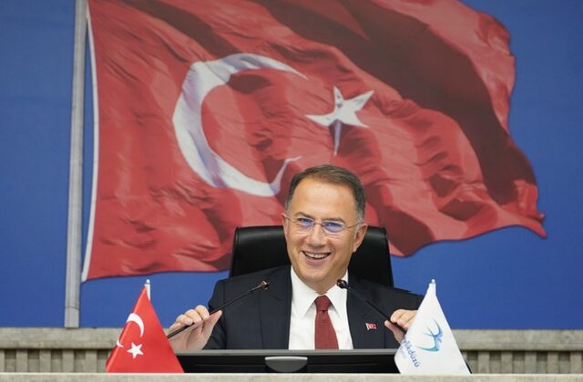 BEYLİKDÜZÜ BELEDİYESİ’NİN 2025-2029 STRATEJİK PLANI AÇIKLANDI