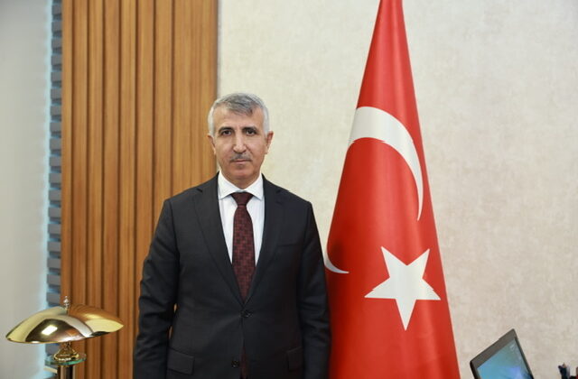 Kahramanmaraş Valisi Mükerrem Ünlüer’den Muhtarlar Günü Mesajı