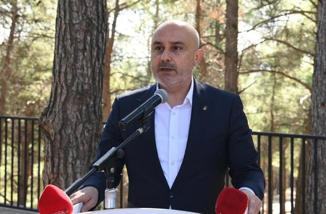Ak Parti İl Başkanı Burak Gül, Muhtarlarla Bir Araya Geldi: ‘Hizmet Eden Tüm Muhtarlarımıza Teşekkür Ediyoruz’”