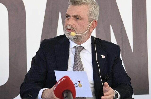 Başkan Görgel, Adana’da Kahramanmaraş’ı Anlattı…