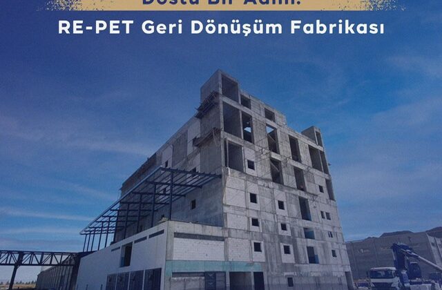 Kipaş Tekstil’den Çevre Dostu Yatırım: Yeni Fabrika Modern Teknolojilerle Donatılacak