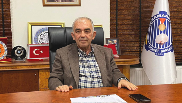 Kahramanmaraş Ticaret Borsası Başkanı Narlı’dan 29 Ekim Cumhuriyet Bayramı Mesajı “Cumhuriyet, Bağımsızlığımızın ve Aydınlık Geleceğimizin Teminatıdır”