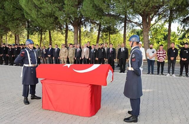 Geçirdiği Rahatsızlık Sonucu Vefat Eden Askerimiz İçin Tören Düzenlendi