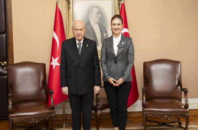 MHP Milletvekili Zuhal Karakoç Dora: “Türkiye’nin Sigortası Türk Milliyetçileridir”