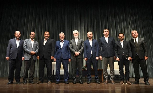 Prof. Dr. Yılmaz, Peygamber Efendimiz ve Şahsiyet İnşası’nı anlattı