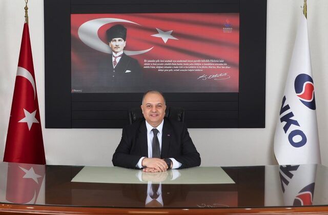 SANKO ÜNİVERSİTESİ HASTANESİ GENEL MÜDÜRÜ DR. KİLECİ: “CUMHURİYETİMİZİ SONSUZA DEK YAŞATMAK EN ÖNEMLİ GÖREVİMİZDİR”