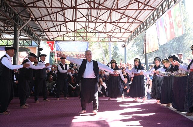 Başkan Görgel: “Sevgi ve Hoşgörü ile Bir Aradayız”