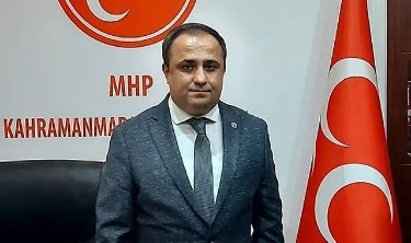 MHP Kahramanmaraş İl Başkanı Hüseyin Vahit Demiröz; “Cumhuriyet Bayramı Coşkusunu Birlikte Yaşıyoruz”