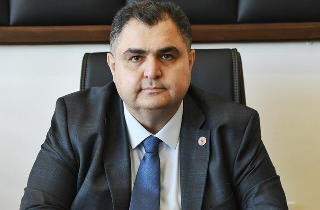 Kahramanmaraş Büyükşehir Belediyesi Meclis Başkan Vekili Mehmet Beşen ; “Cumhuriyetimizi  yaşatmaya  devam edeceğiz” 